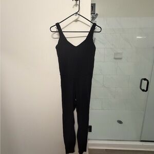 Lululemon Align Black Jumpsuit